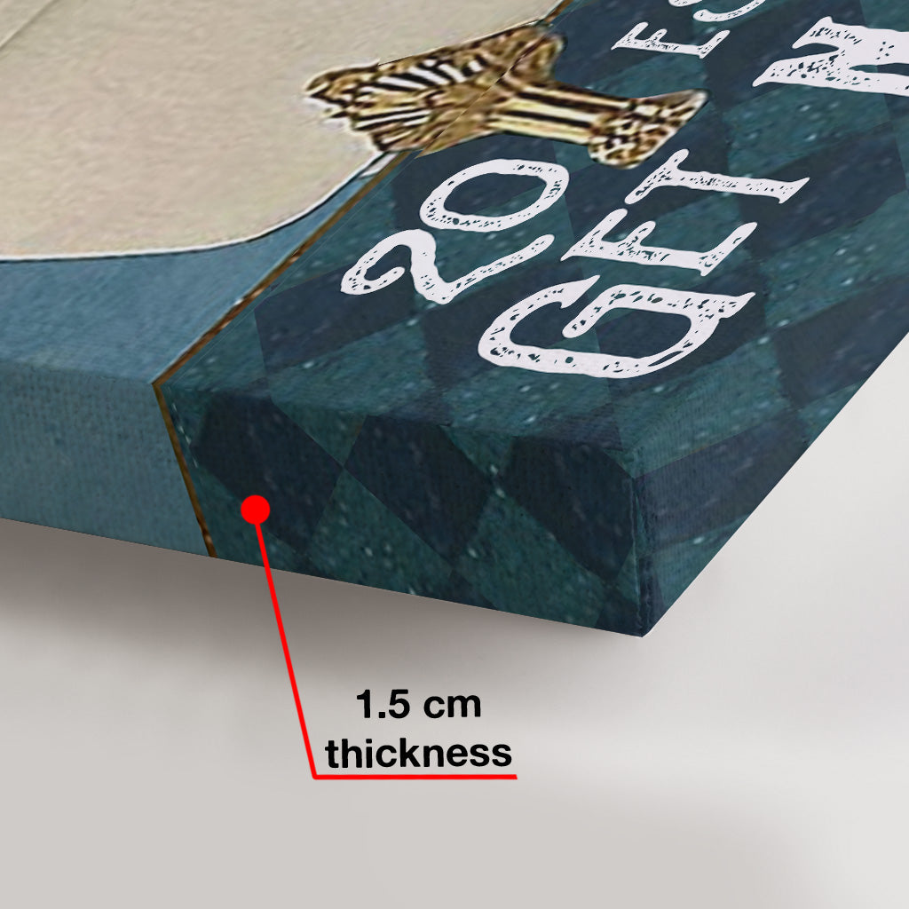 Get Nakey - Toile et affiche personnalisées pour couples