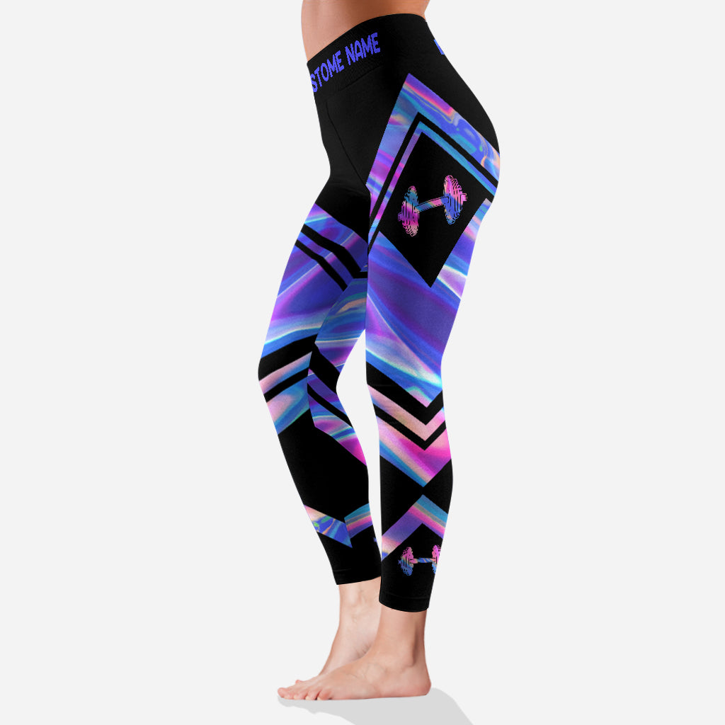 Leggings de fitness personnalisés pour un fessier parfait