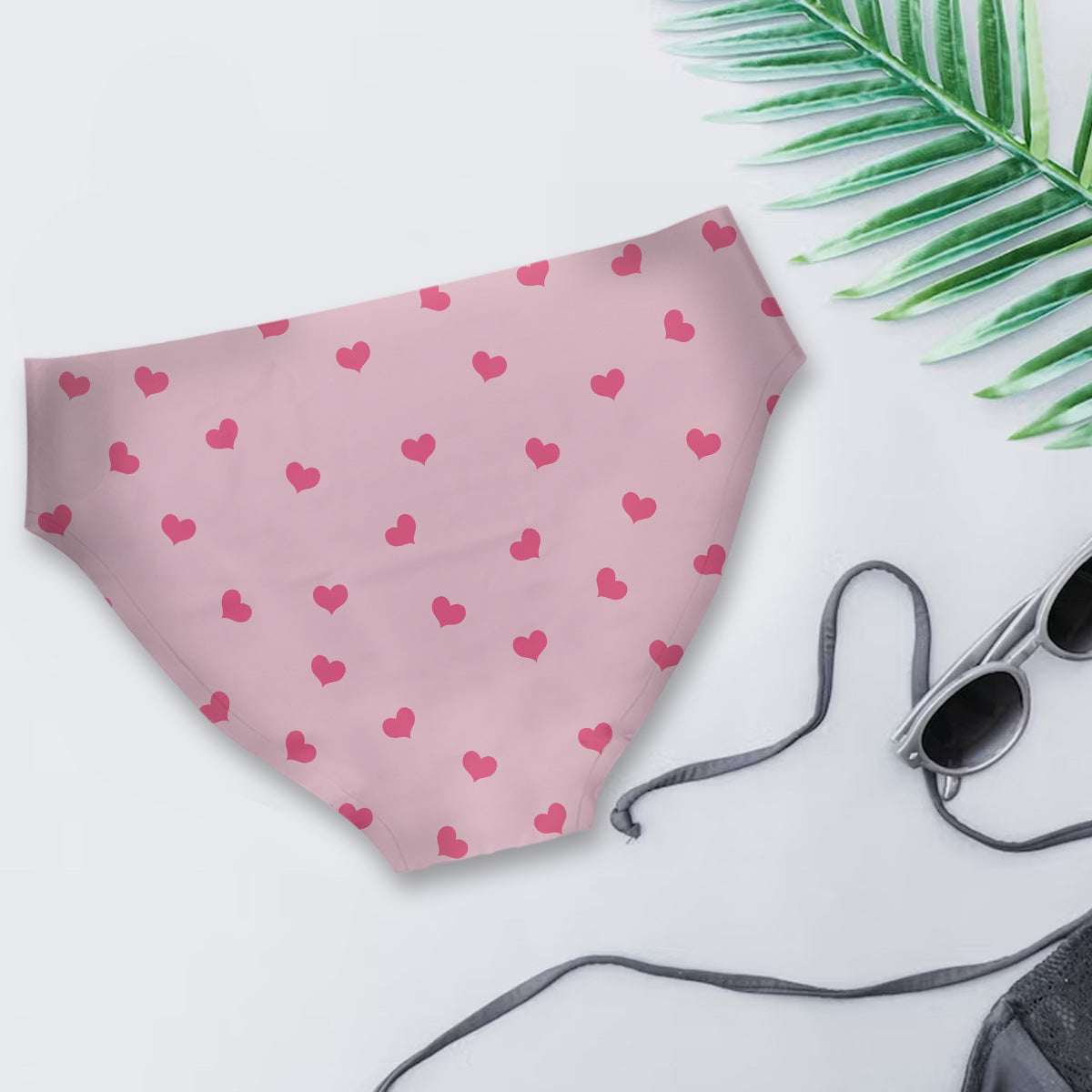 Vous seul pouvez l'insérer ici - Culottes personnalisées pour couples de femmes