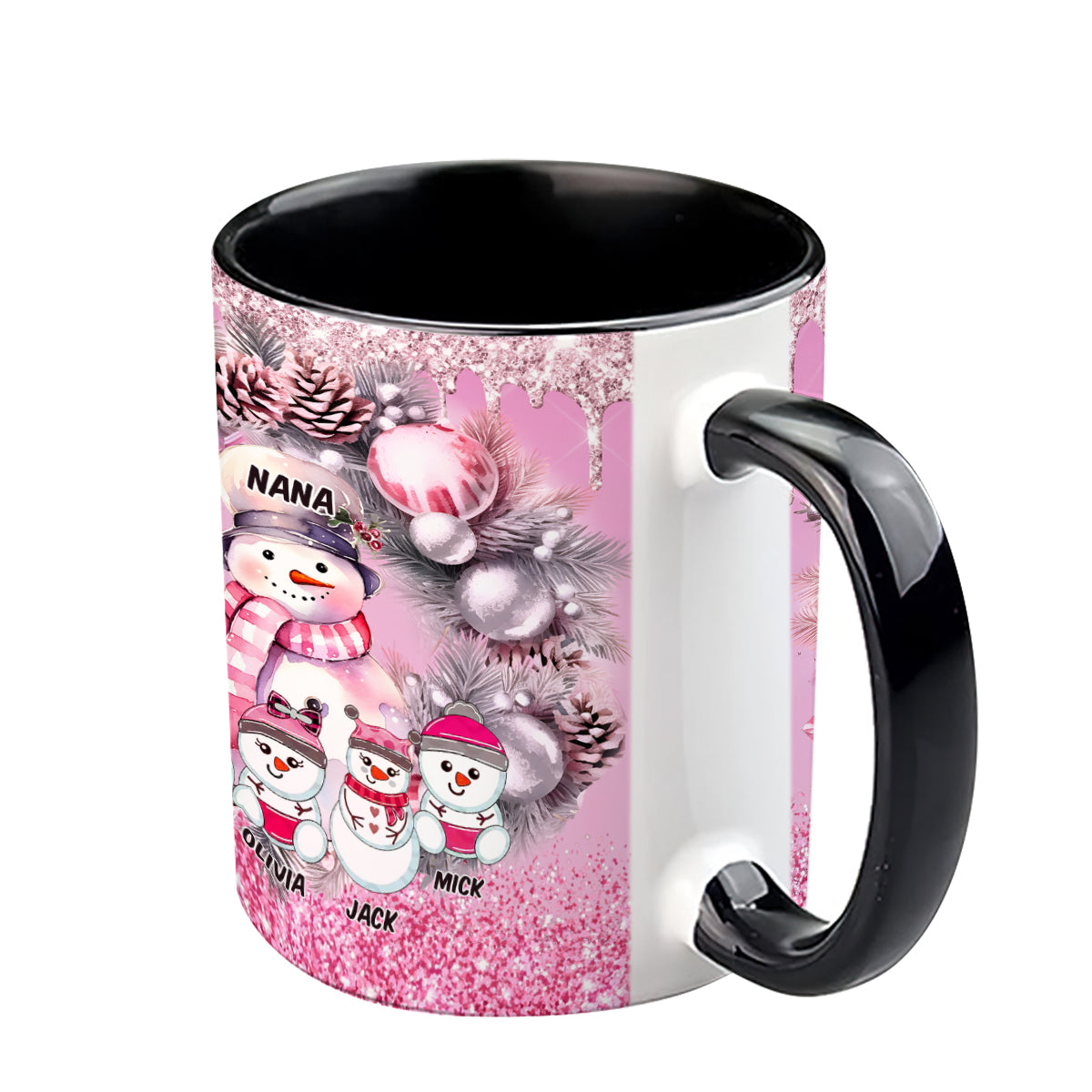 Mug personnalisé « Grand-mère »