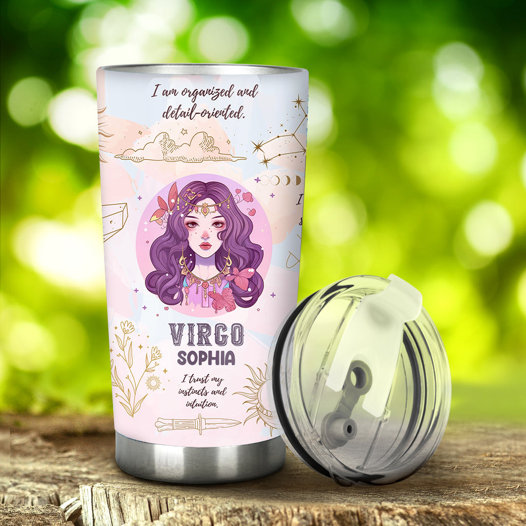 Gobelet à l'effigie du signe du zodiaque - Gobelet personnalisé