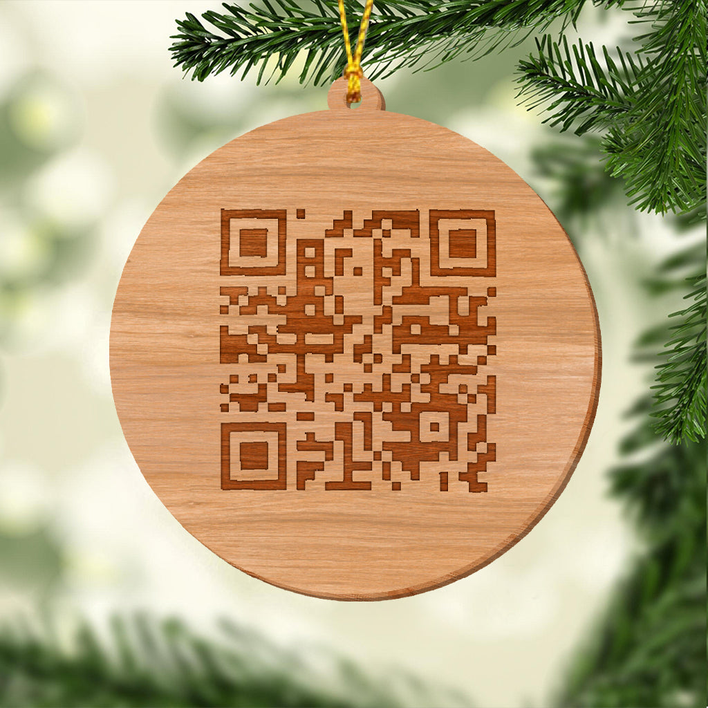 Notre chanson préférée - Ornement personnalisé pour couple