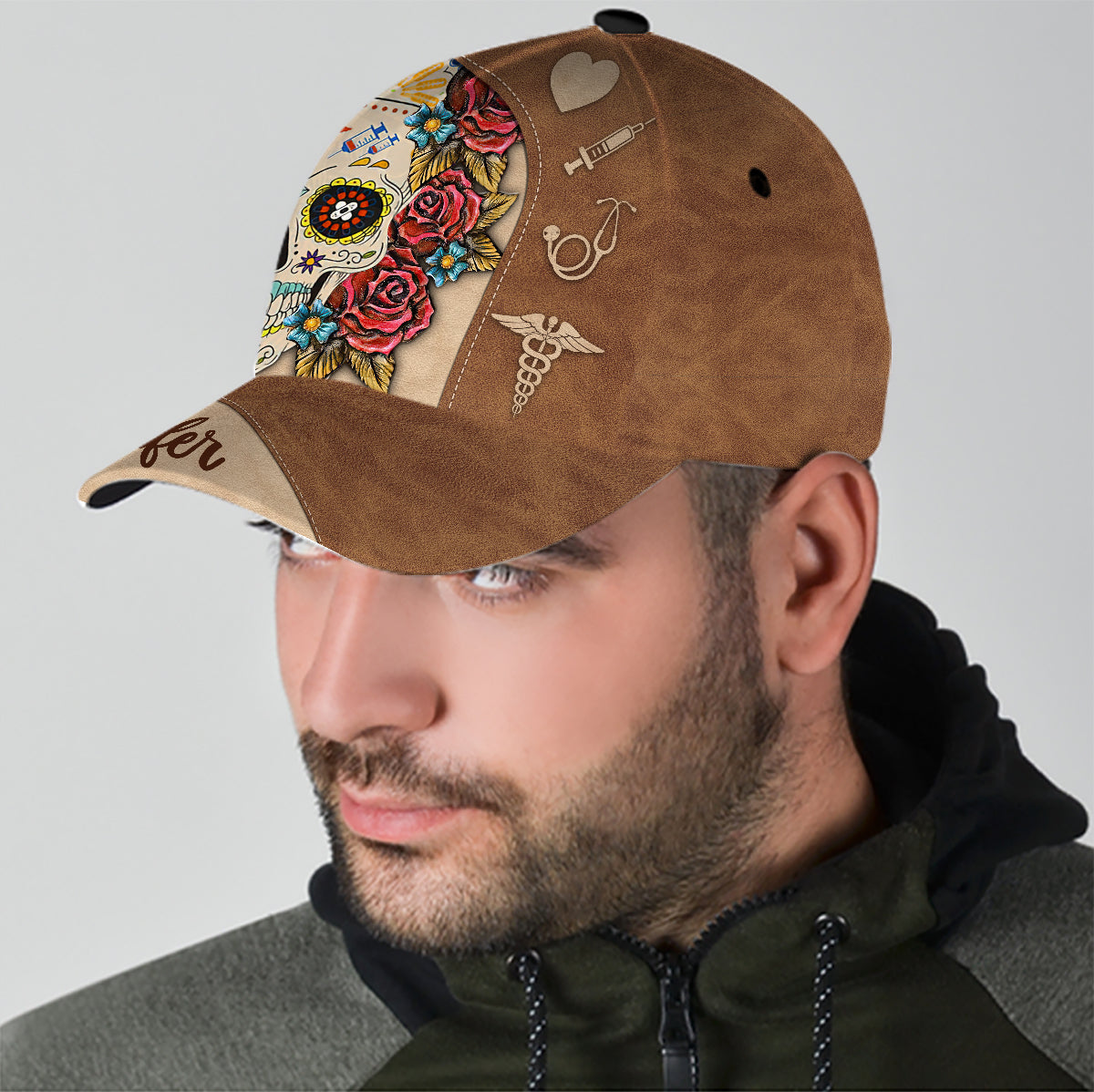 Nurse Life - Personalized Nurse Classic Cap