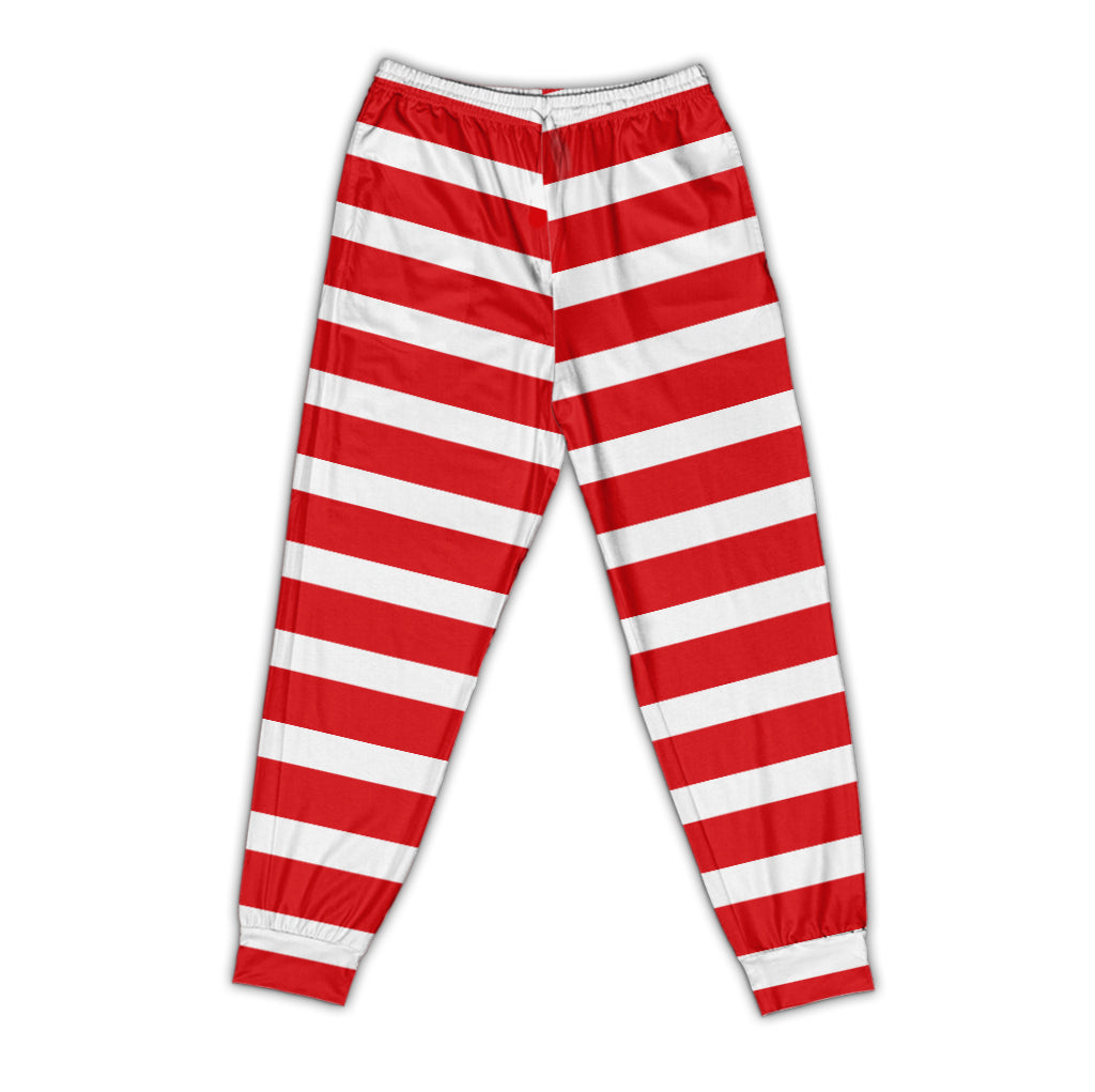 Pyjamas de Noël assortis - Ensemble de pyjamas personnalisés pour toute la famille