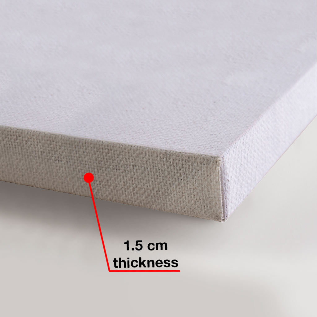 Toile et affiche « Perdez la tête en randonnée »