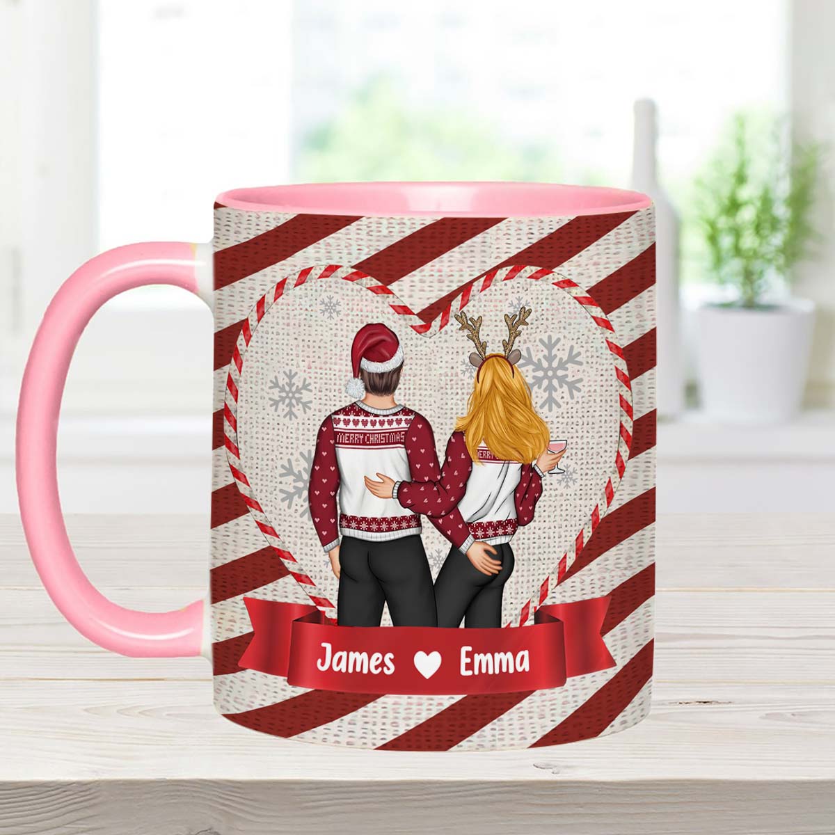 Tu es toujours sexy - Cadeau pour mari, femme, petite amie, petit ami - Mug personnalisé