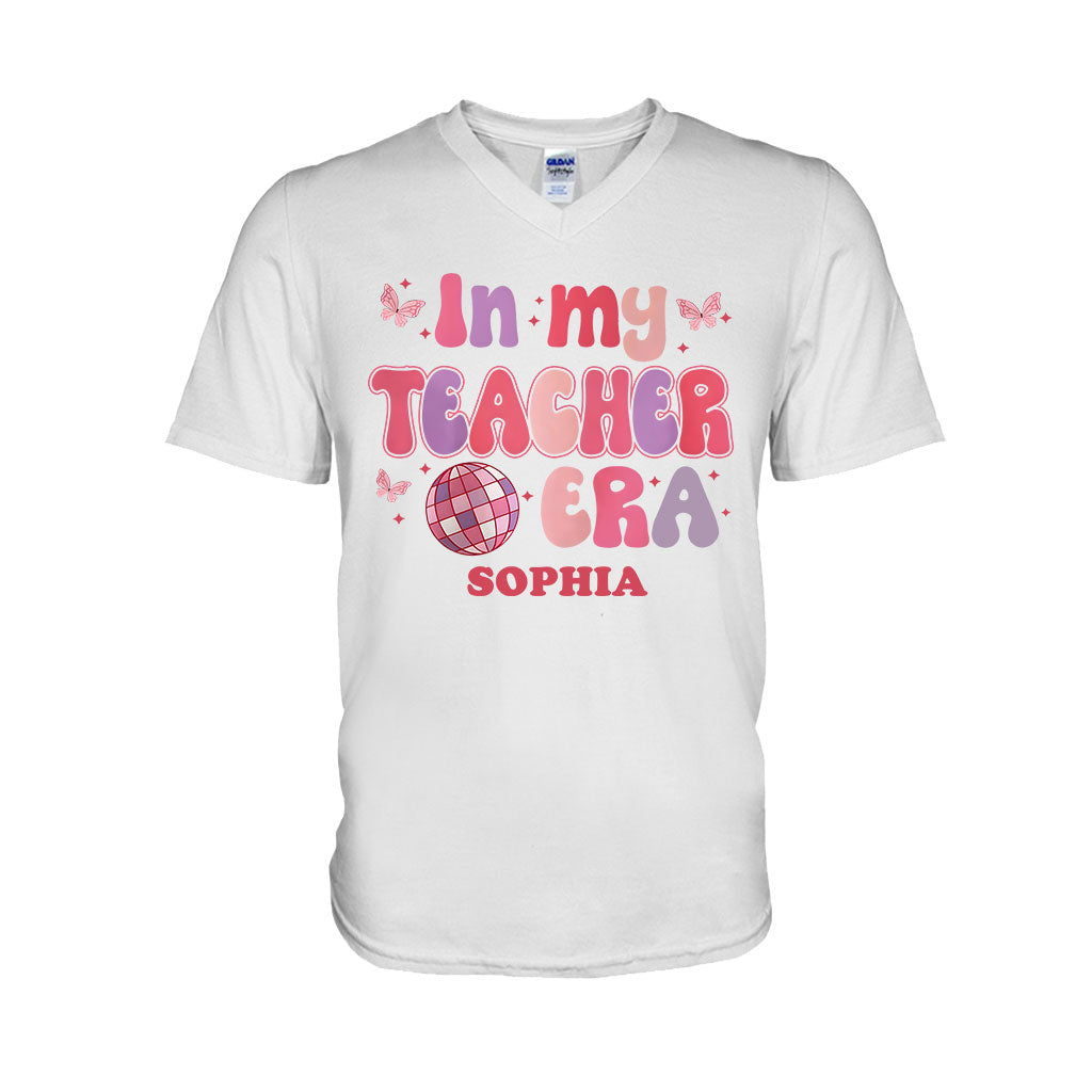 À l'époque où j'étais prof - T-shirt et sweat à capuche personnalisés pour enseignants