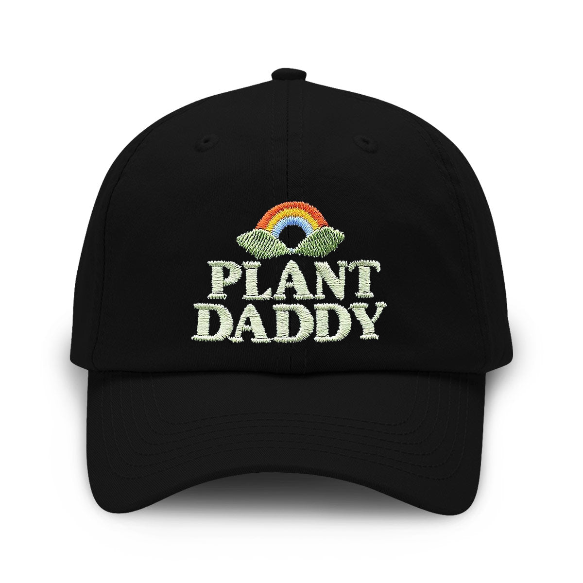Papa/Maman/Dame des Plantes - Casquette classique brodée personnalisée pour le jardinage