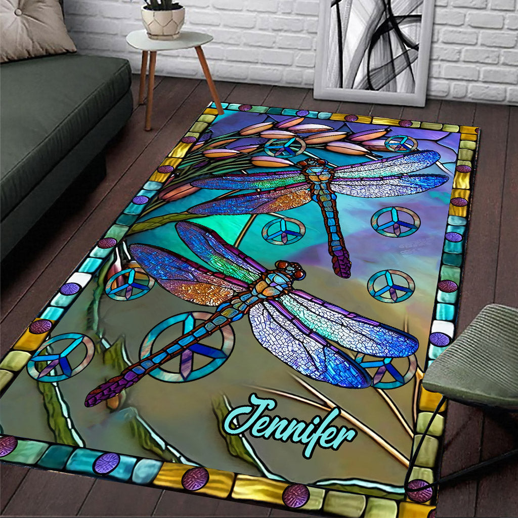 Tapis Hippie Soul - Tapis Hippie Personnalisé