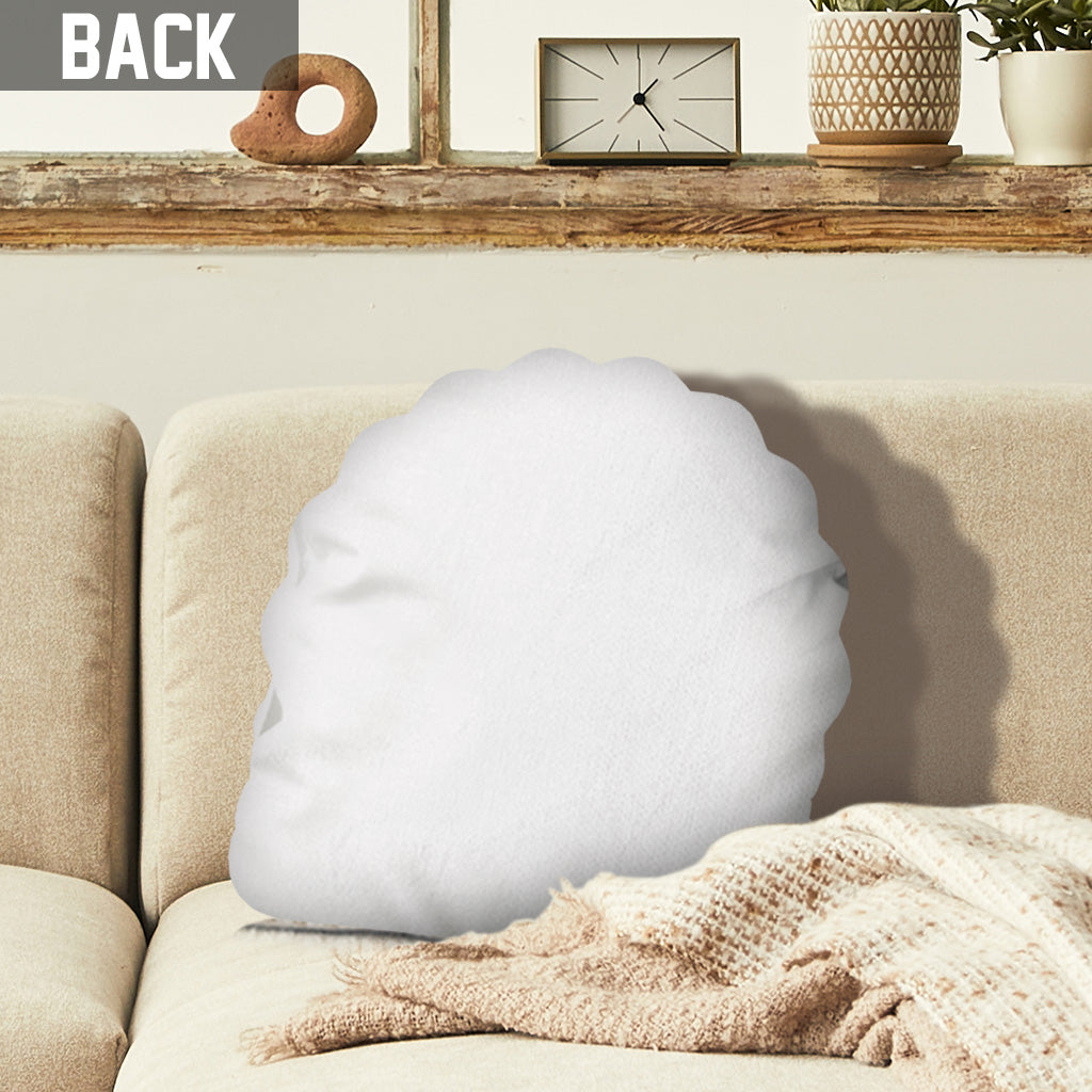 Soutien émotionnel - Cadeau pour les amoureux des chiens et des chats - Coussin personnalisé