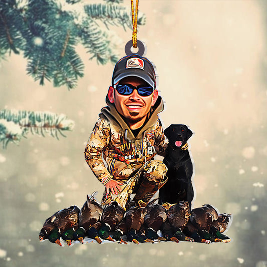 Décoration de chasse personnalisée et humoristique