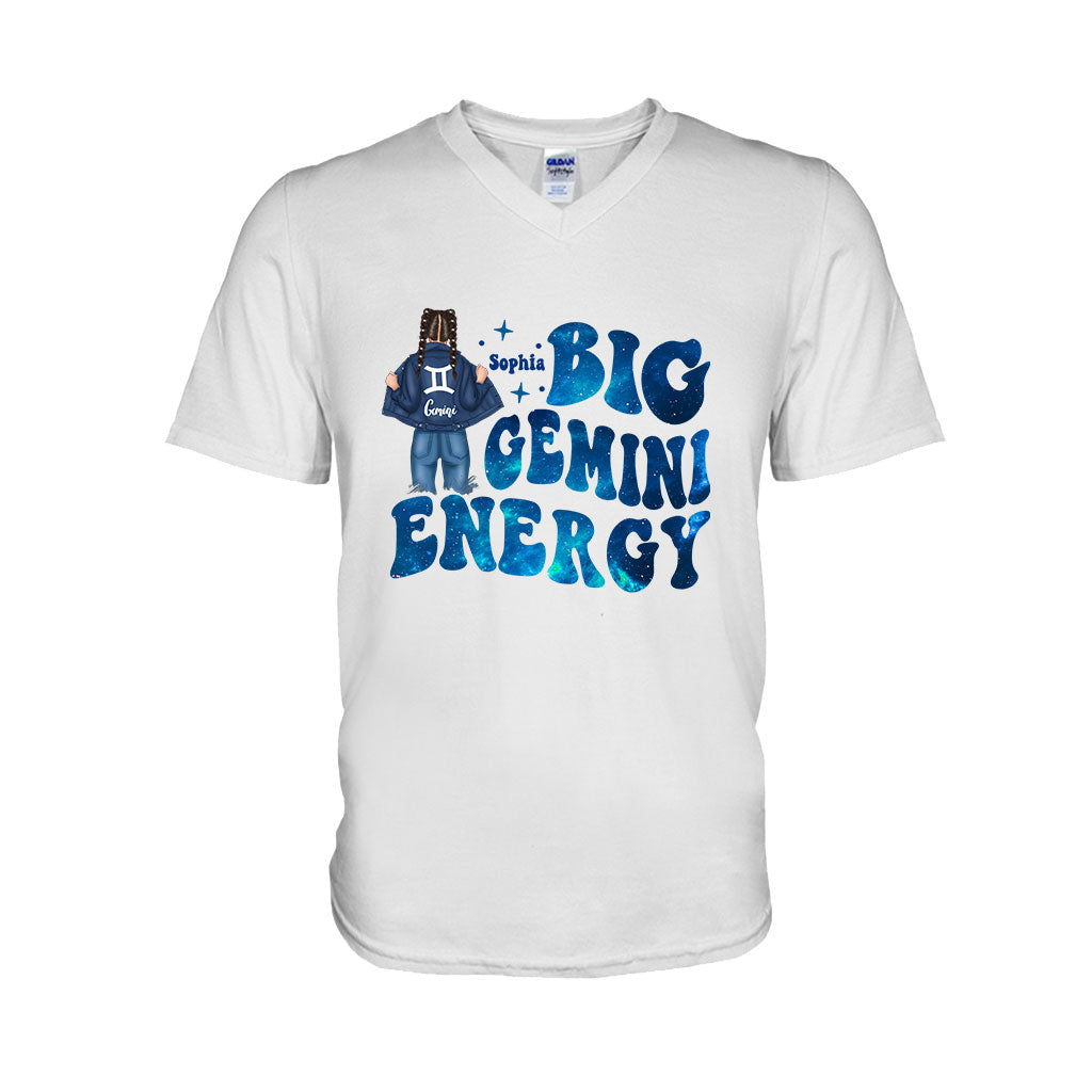 Big Energy - T-shirt et sweat à capuche horoscope personnalisés
