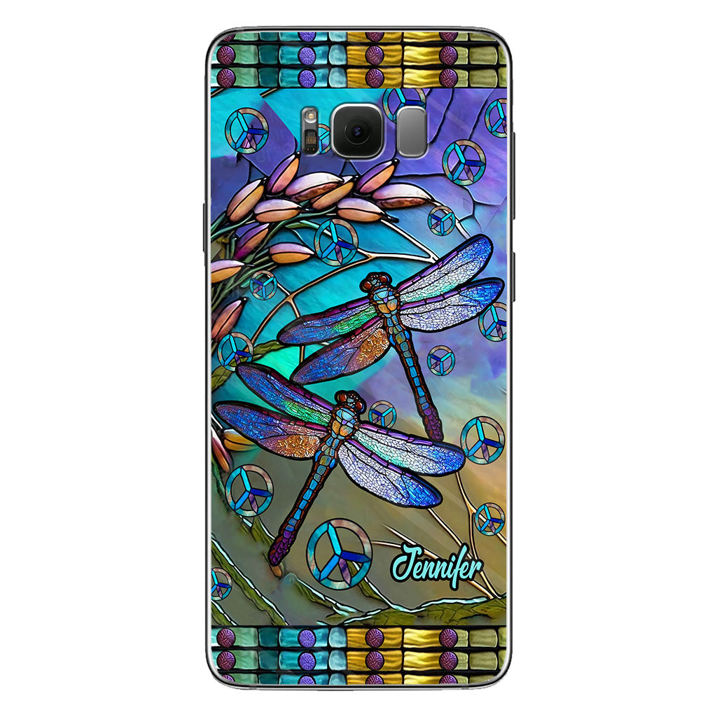 Hippie Soul - Personalized Hippie Phone Case
