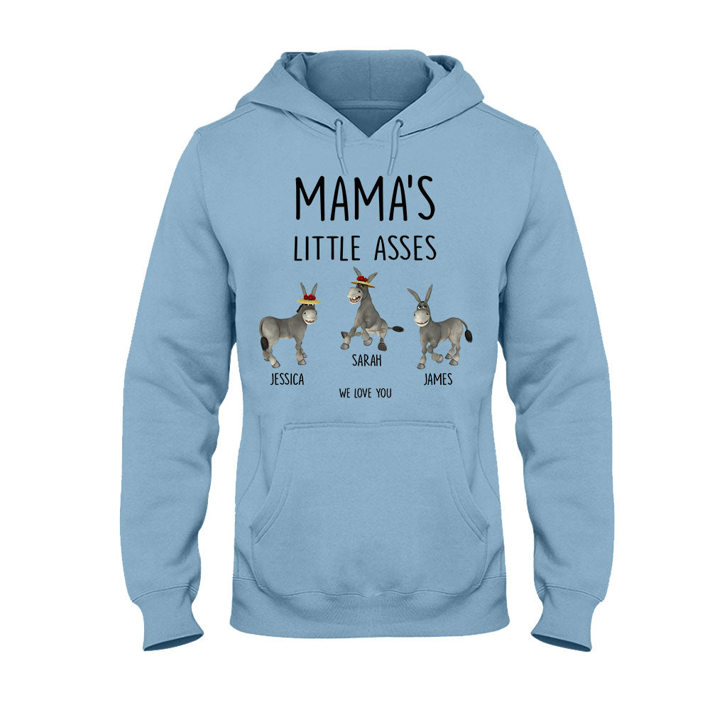 Petits Culs - Cadeau pour papa, grand-père, maman, oncle, tante, grand-mère - T-shirt et sweat à capuche personnalisés