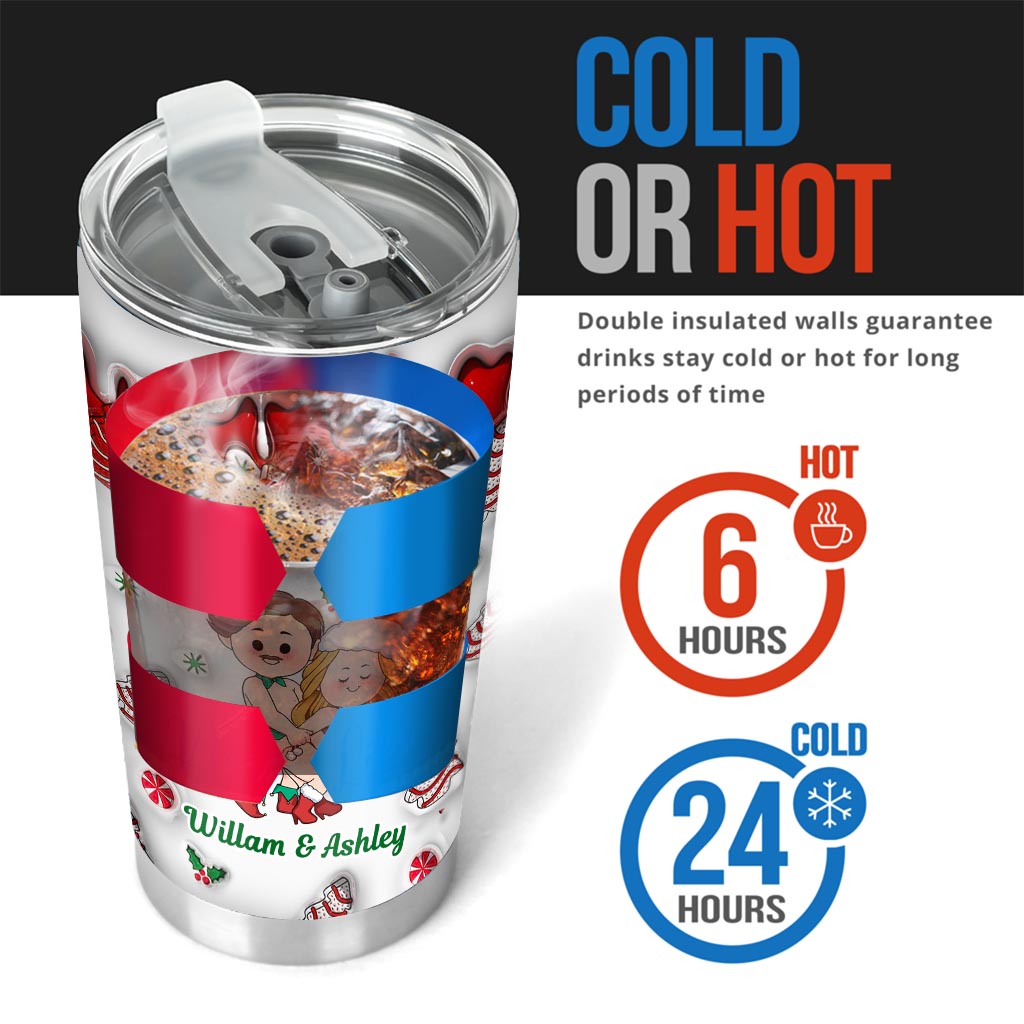 Vous êtes toujours aussi sexy - Gobelet personnalisé pour couple