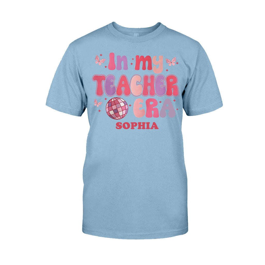 À l'époque où j'étais prof - T-shirt et sweat à capuche personnalisés pour enseignants