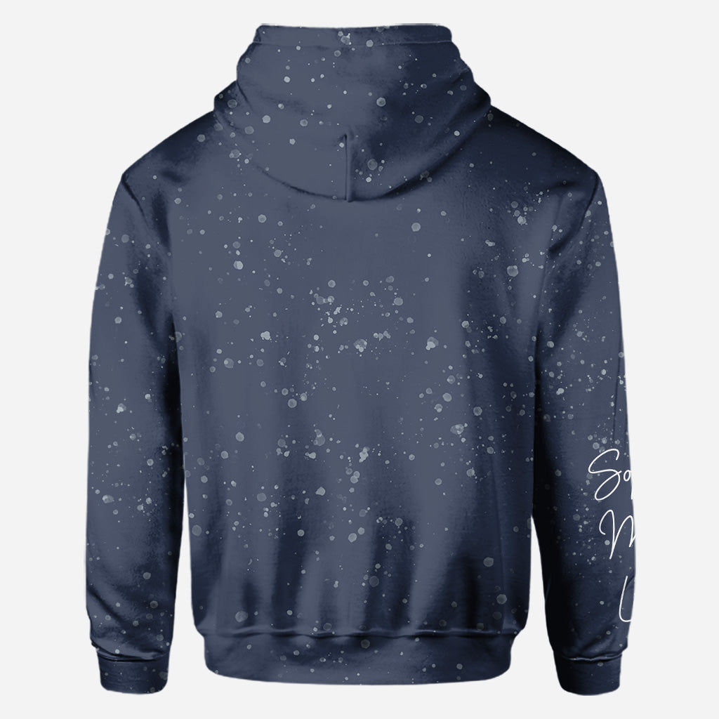 Mes personnes préférées m'appellent Nana - Sweat à capuche personnalisé pour la fête des mères