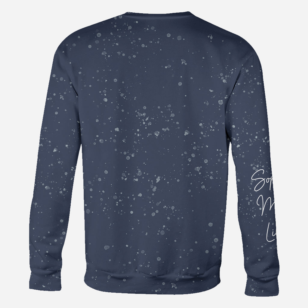 Mes personnes préférées m'appellent Nana - Sweat à capuche personnalisé pour la fête des mères