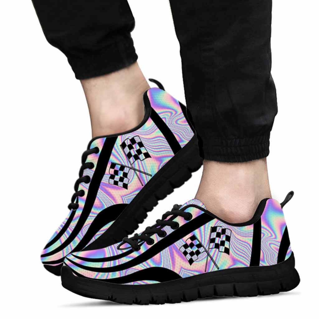 Racing Sneakers
