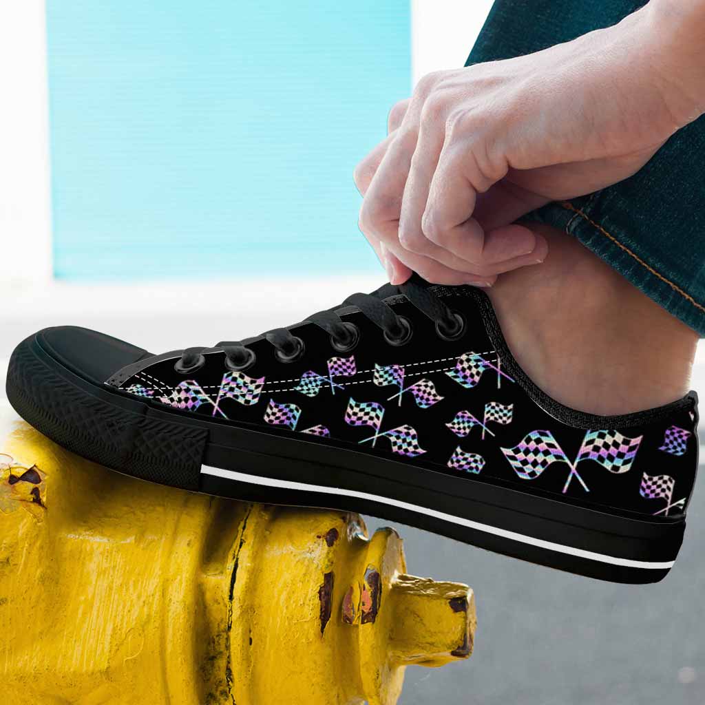 Chaussures basses Love Racing