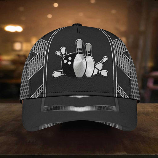 Trous d'aération imprimés Love Bowling