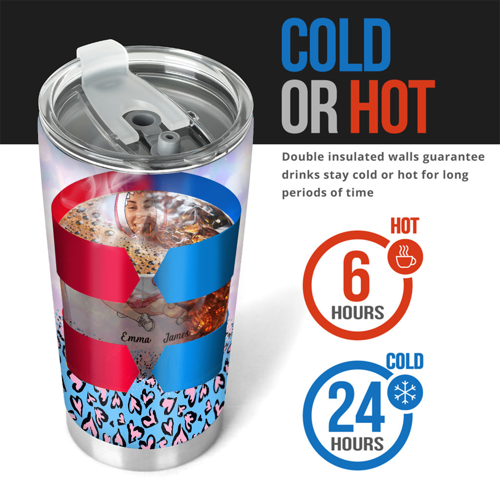 Maman Requin Do do do - Gobelet personnalisé pour maman