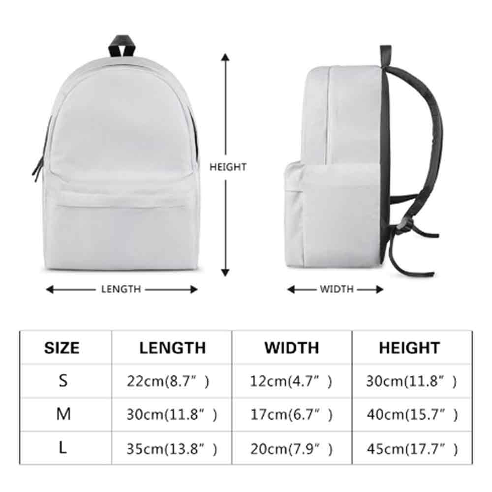 Adorable tortue de mer - Sac à dos personnalisé en forme de tortue