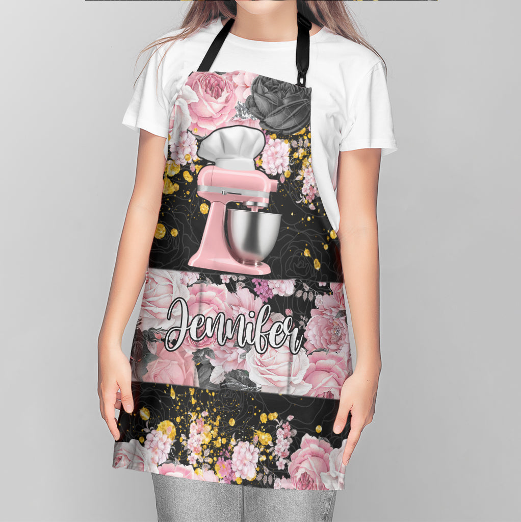 Love Baking - Personalized Baking Apron
