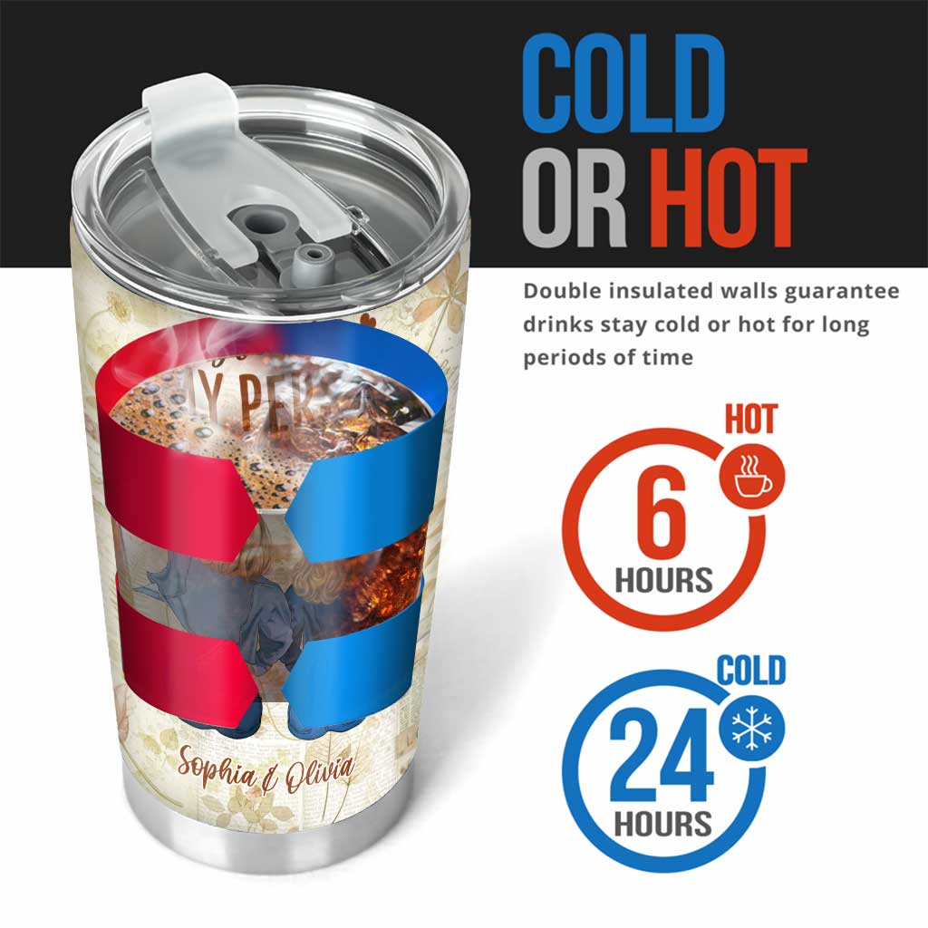 À ma meilleure amie - Gobelet personnalisé pour meilleure amie