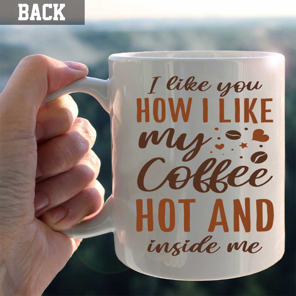 Tu es ma personne - Mug personnalisé pour couple