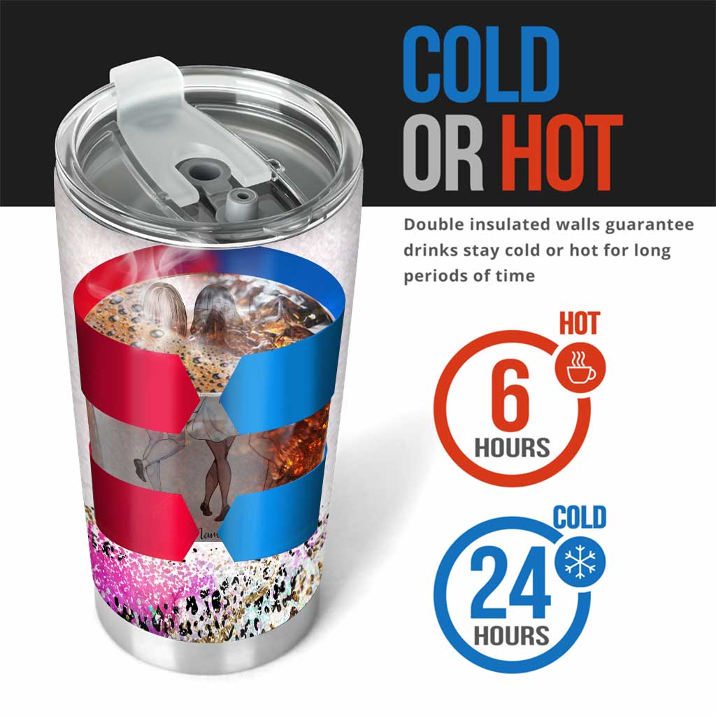 Gobelet isotherme personnalisé Bestie