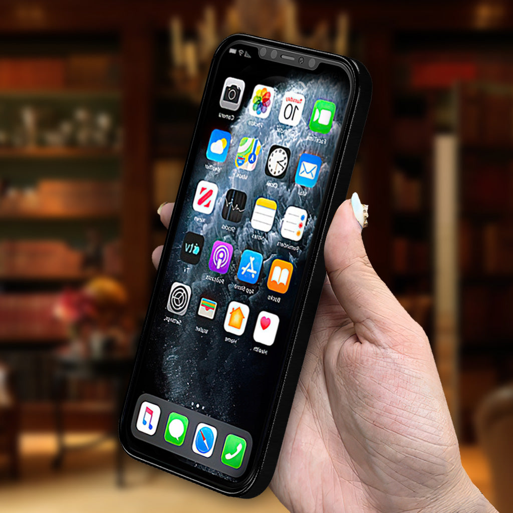 Je serai là pour toi - Coque de téléphone personnalisée pour meilleure amie