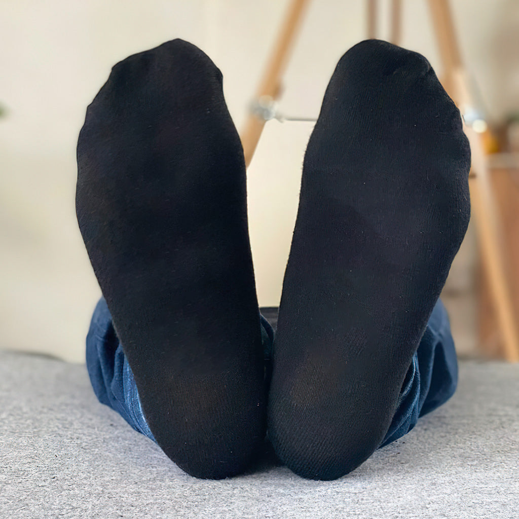 Moi et mes petits ours - Cadeau pour papa, grand-mère, grand-père, maman, oncle, tante - Chaussettes personnalisées