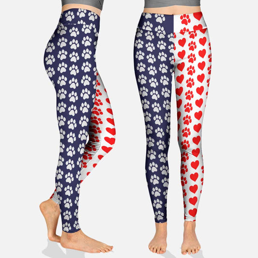 Leggings pour maman de chien 