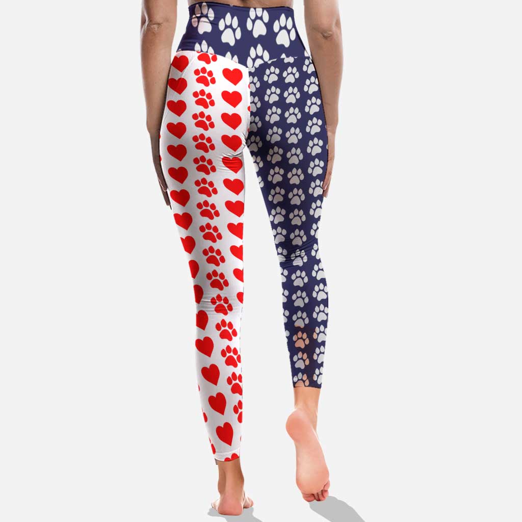 Leggings pour maman de chien 