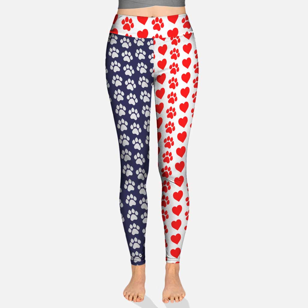 Leggings pour maman de chien 