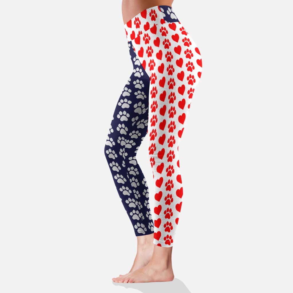 Leggings pour maman de chien 