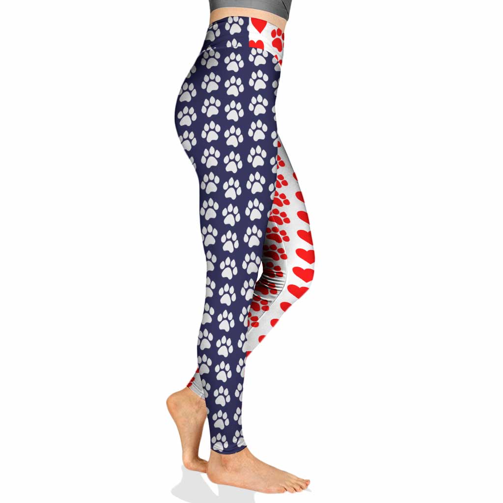 Leggings pour maman de chien 