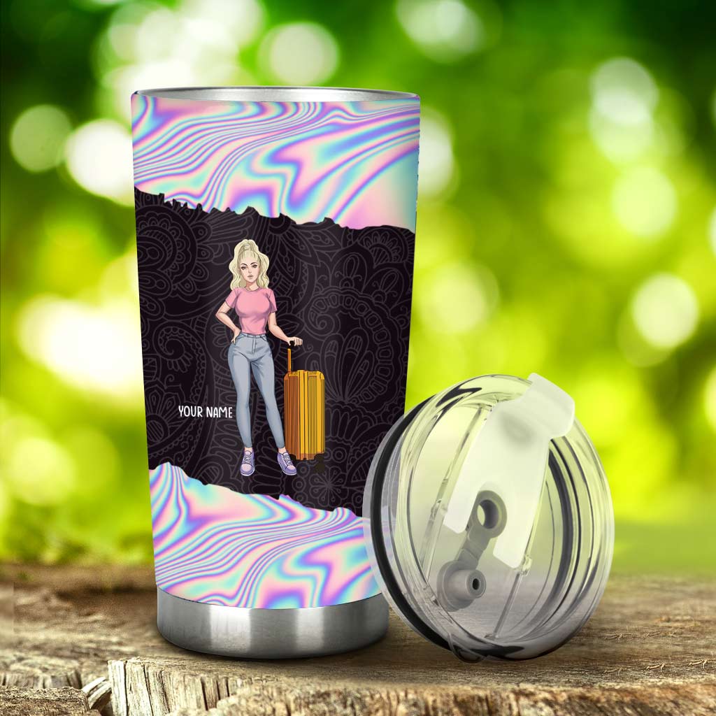 Gobelet isotherme personnalisé pour les voyages