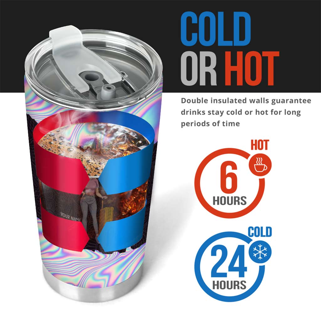 Gobelet isotherme personnalisé pour les voyages