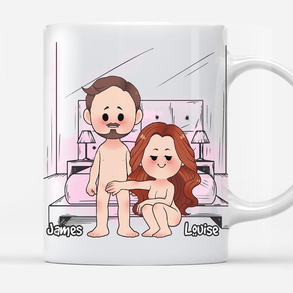 Uniquement vous - Mug personnalisé pour couple