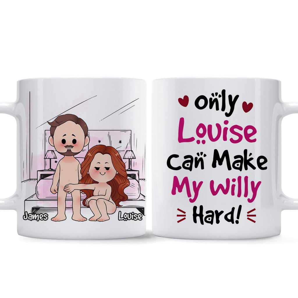 Uniquement vous - Mug personnalisé pour couple