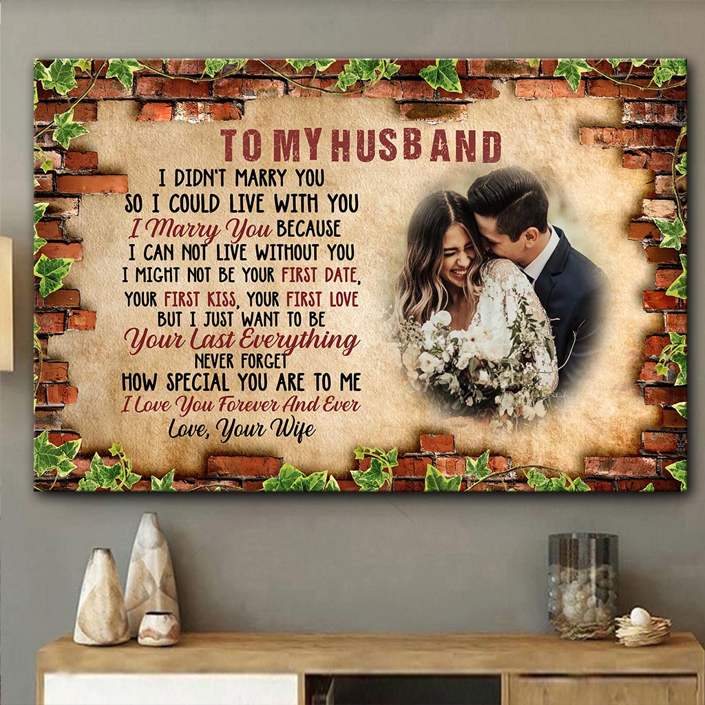 Tu es plus courageux - Toile et affiche personnalisées pour couples