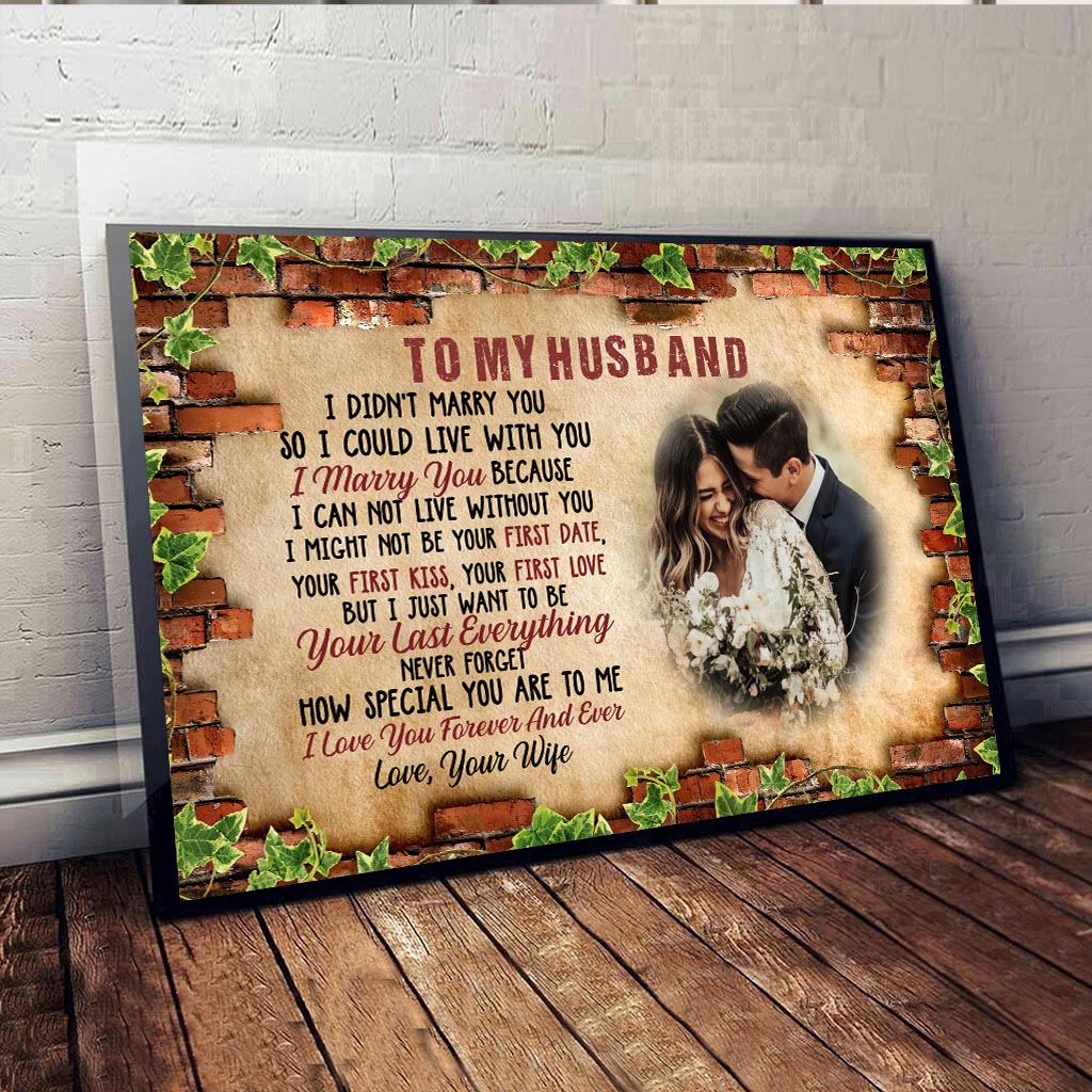 Tu es plus courageux - Toile et affiche personnalisées pour couples