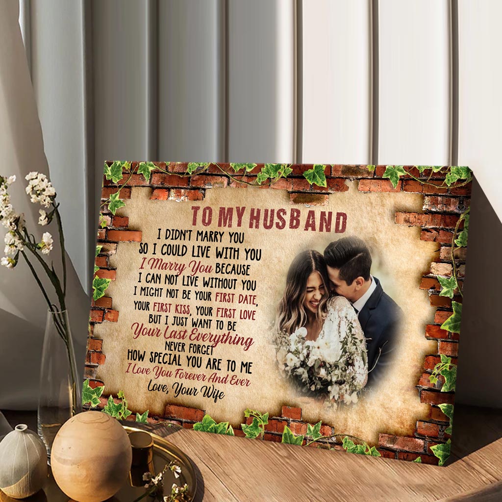 Tu es plus courageux - Toile et affiche personnalisées pour couples