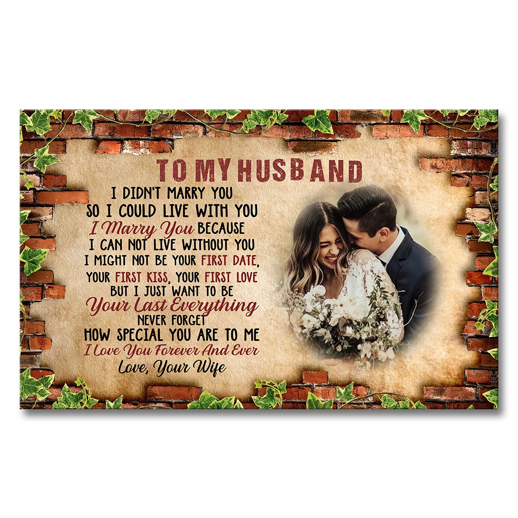 Tu es plus courageux - Toile et affiche personnalisées pour couples