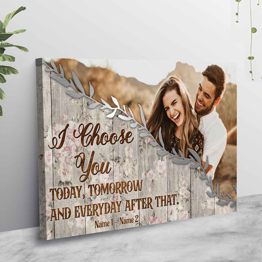 Nous ne sommes que des destins - Affiche personnalisée pour couples