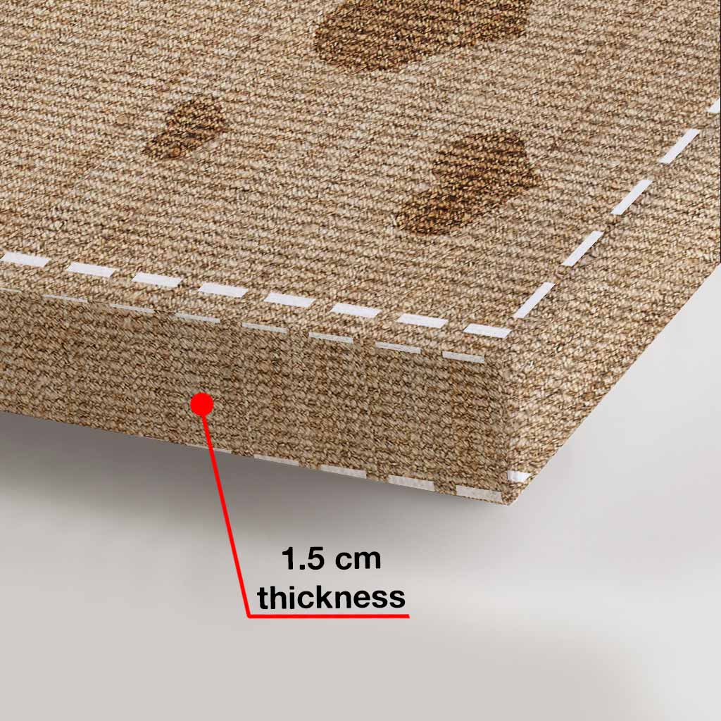 Jusqu'à la fin de nos jours - Affiche personnalisée pour couples