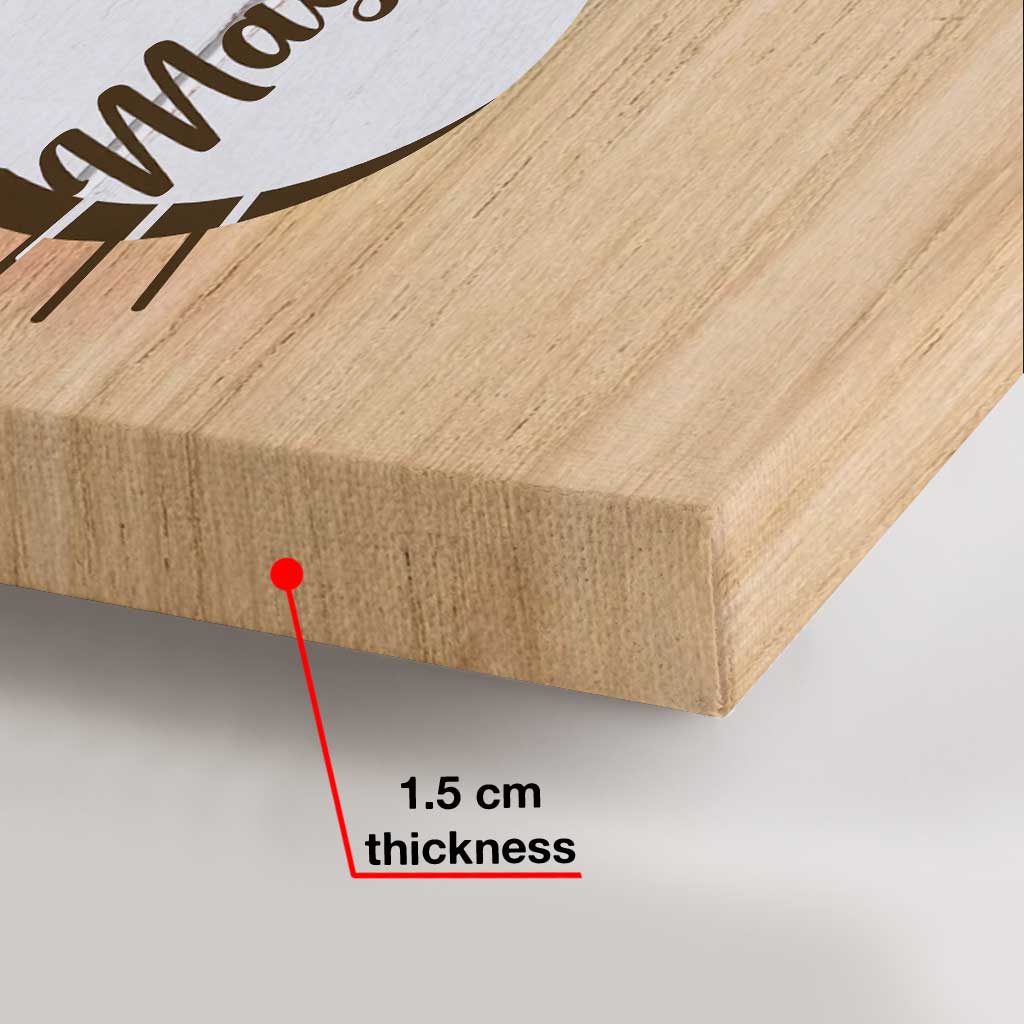 A Piece Of My Heart - Personalized Cat Poster