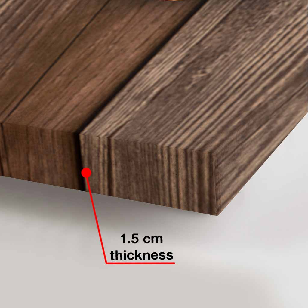 Meilleur papa chasseur du monde - Affiche de chasse personnalisée pour la fête des pères